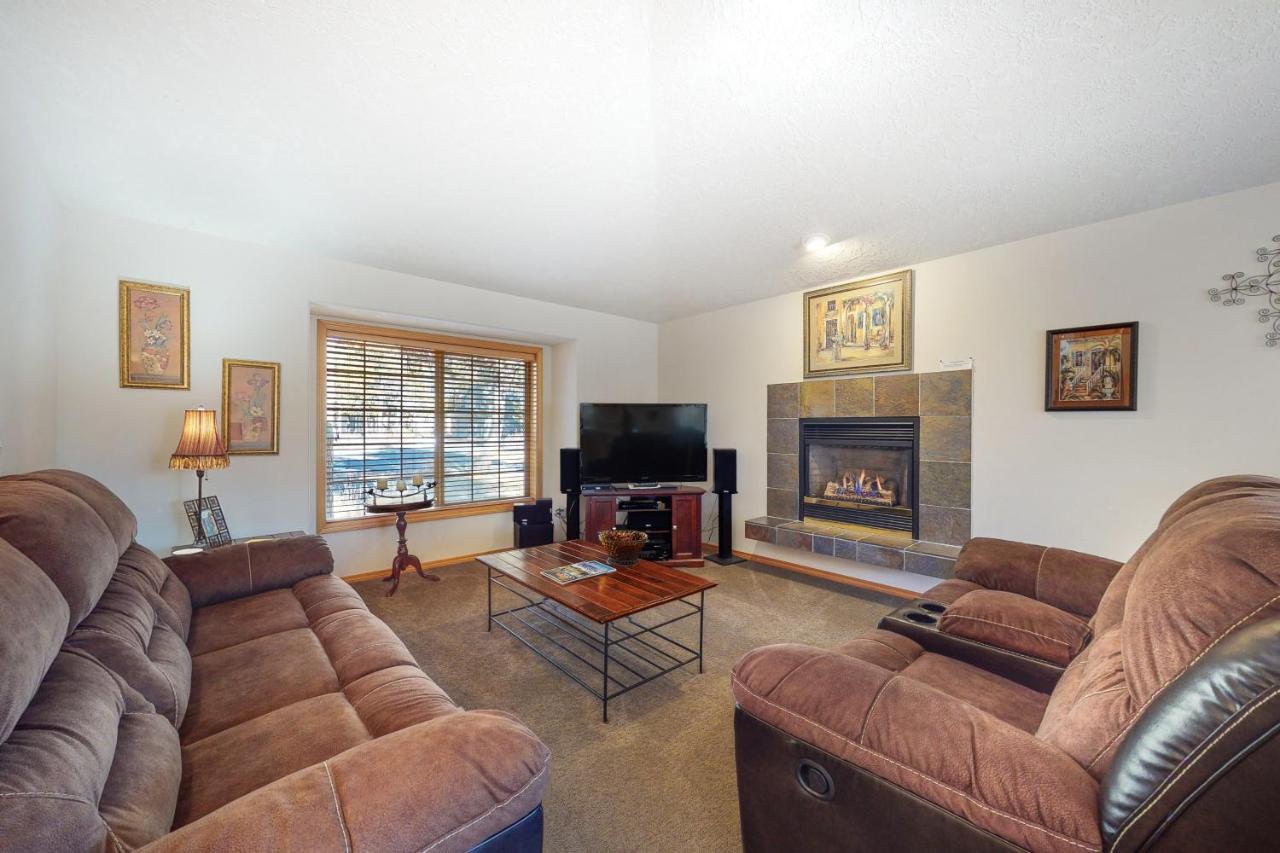Mt Rainier Lane 07 | Discover Sunriver Buitenkant foto